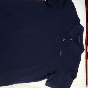 Prada Piqué polo shirt